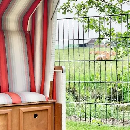 2 Separate Haeuser Nebeneinander Fuer 2 Familien! Prázdninový dům *