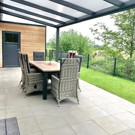 Prázdninový dům 2 Separate Haeuser Nebeneinander Fuer 2 Familien! Sehestedt (Lower-Saxony)