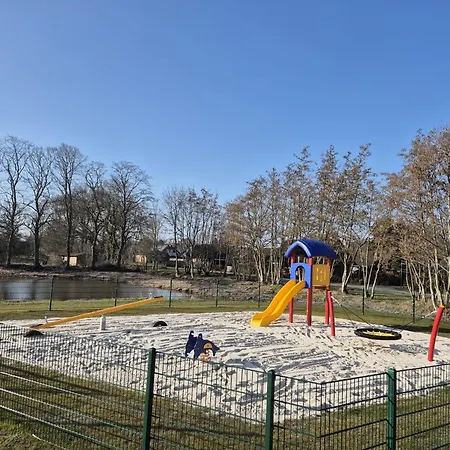 Prázdninový dům 2 Separate Haeuser Nebeneinander Fuer 2 Familien!