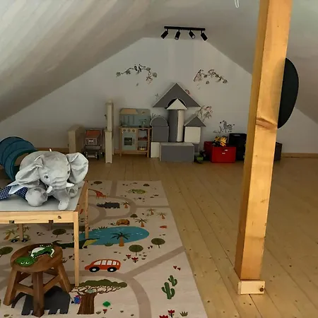 Prázdninový dům 2 Separate Haeuser Nebeneinander Fuer 2 Familien! *